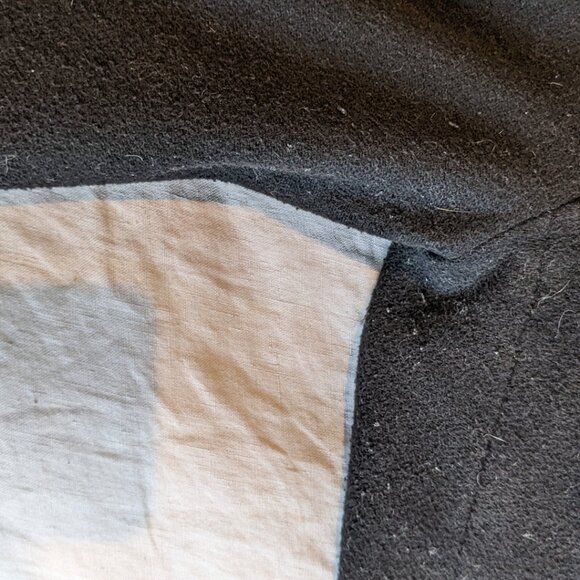 Eve Gravel Funnel-neck Dostoevsky Coat (Size Small) - Picture 8 of 9